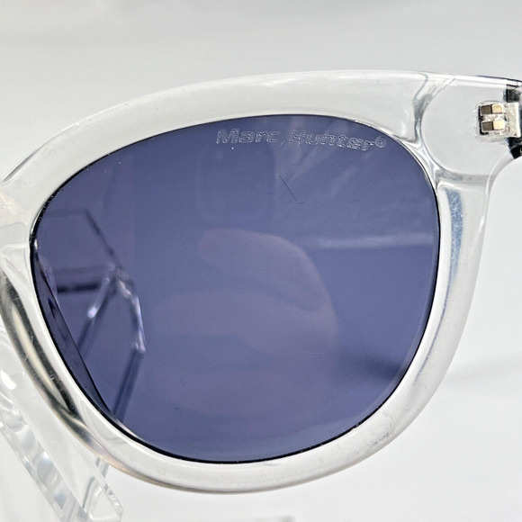 MARC HUNTER 7927 Crystal / Black 51-22-145 Designer Wayfairer Sunglasses Frame - Picture 7 of 11